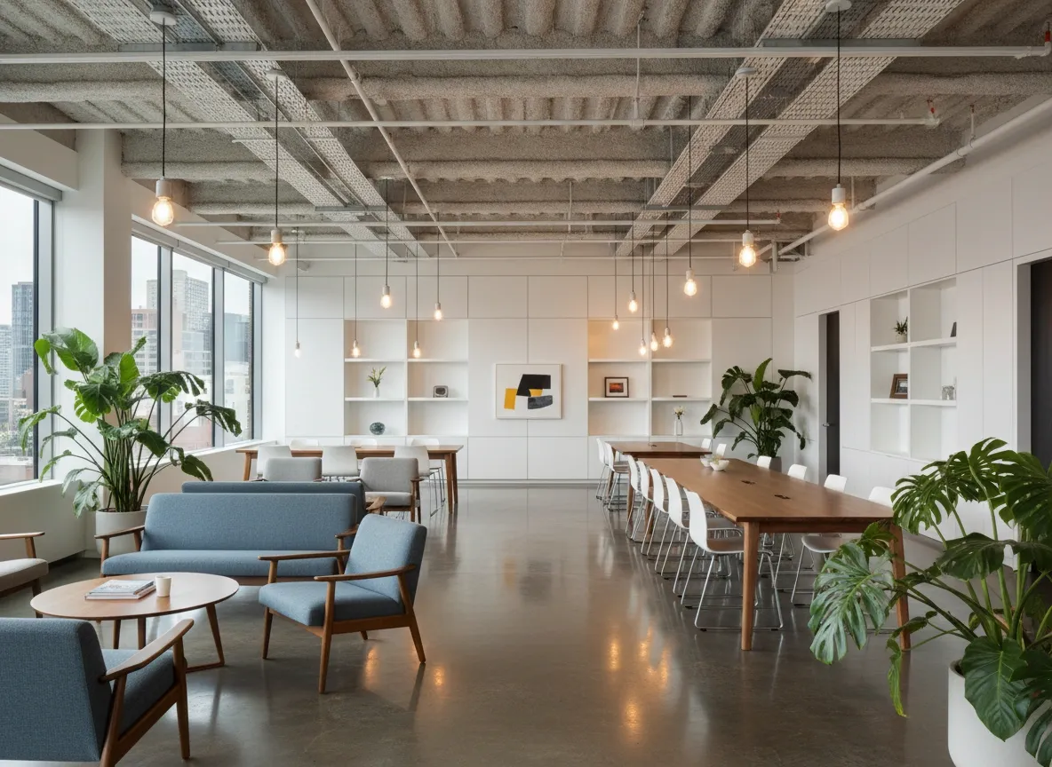 Frederiksberg Office interior